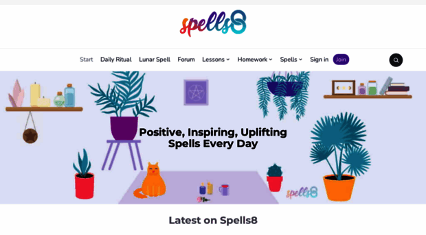 spells8.com