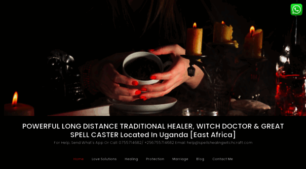 spellshealingwitchcraft.com