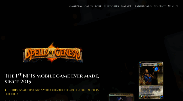 spellsofgenesis.com