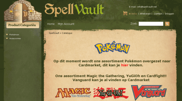 spellvault.net