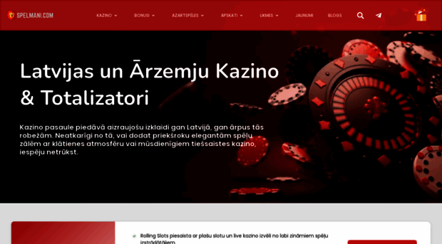 spelmani.com