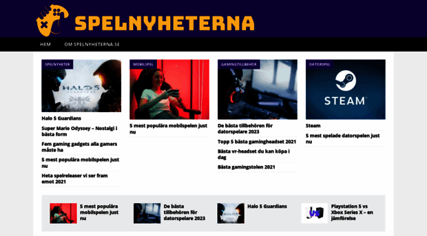 spelnyheterna.se