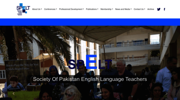 spelt.org.pk