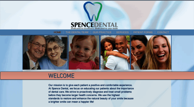 spencedentistry.com