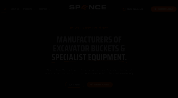 spenceengineering.co.uk