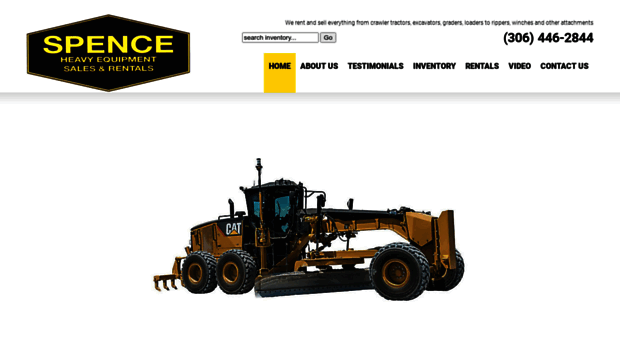 spenceequip.com