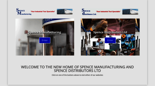 spencemanufacturing.com