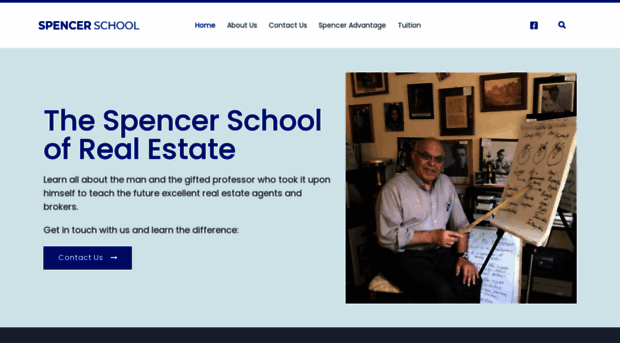 spencer-school.com