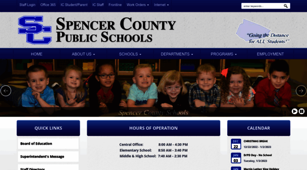 spencer.kyschools.us