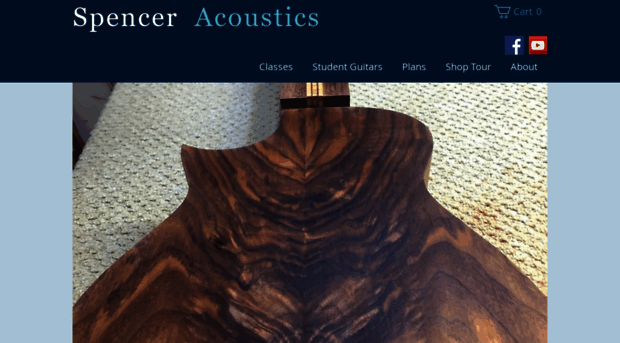 spenceracoustics.com