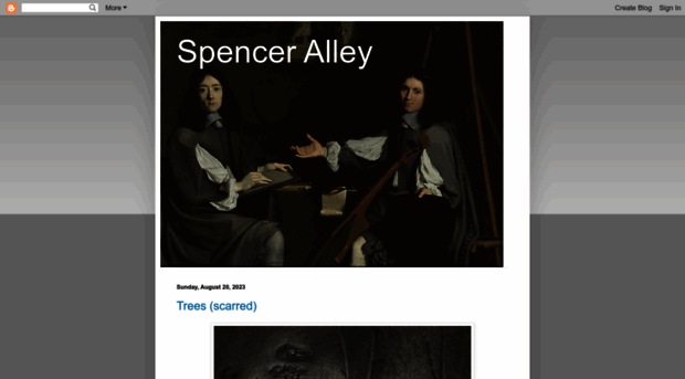 spenceralley.blogspot.com