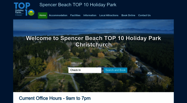 spencerbeachholidaypark.co.nz