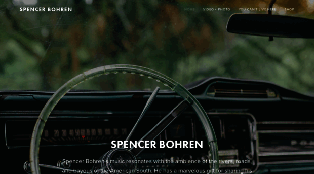 spencerbohren.com