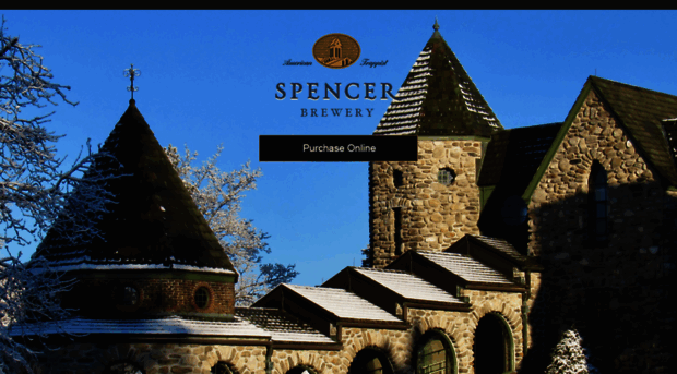 spencerbrewery.com