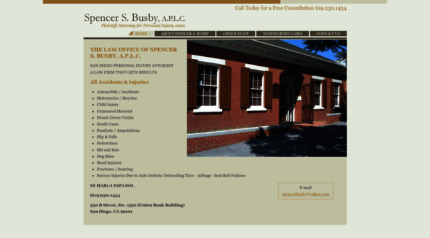 spencerbusby.com