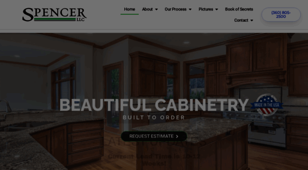 spencercabinetry.com