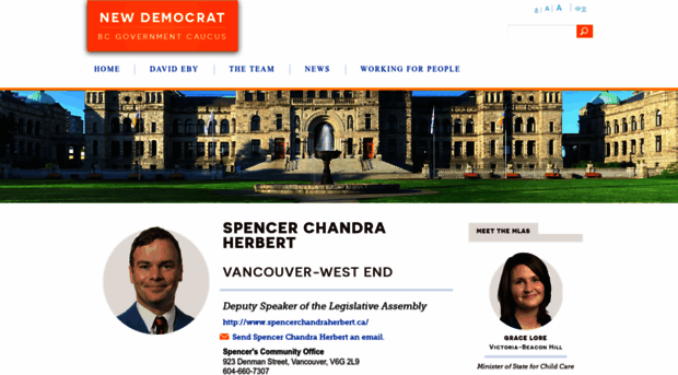 spencerchandraherbert.ca