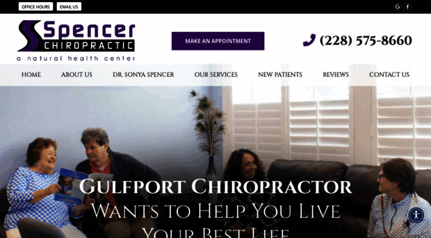 spencerchiropractic.com