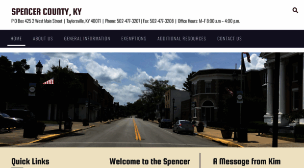 spencercountypva.com