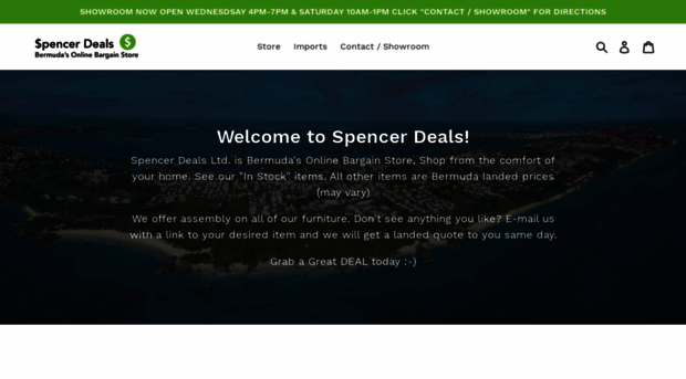 spencerdeals.com