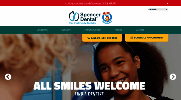 spencerdentalgroup.com