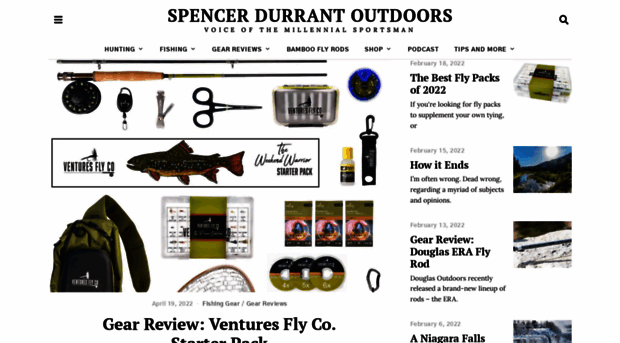 spencerdurrant.com