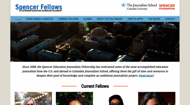 spencerfellows.org