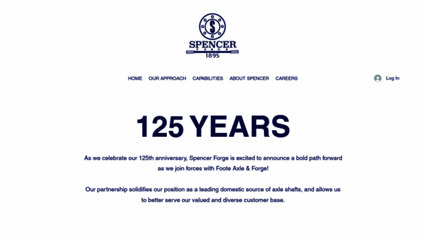 spencerforge.com