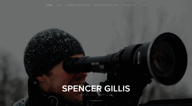 spencergillis.com