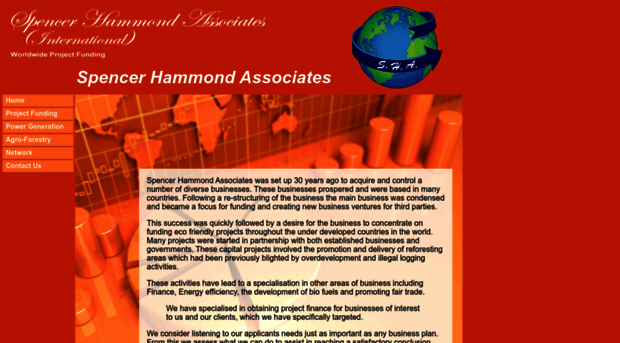 spencerhammondassociates.co.uk