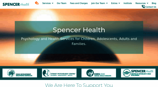 spencerhealth.com.au