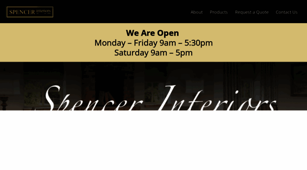 spencerinteriors.co.uk