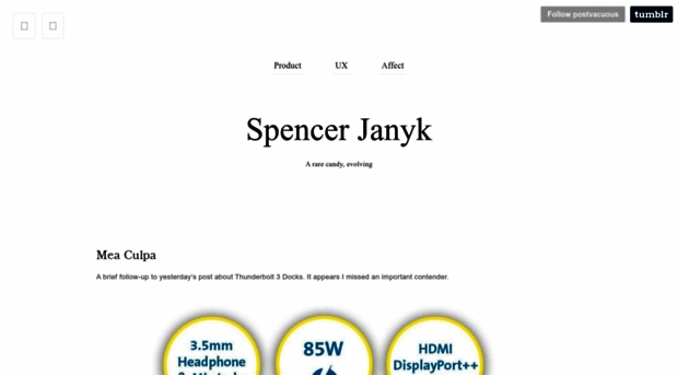spencerjanyk.com