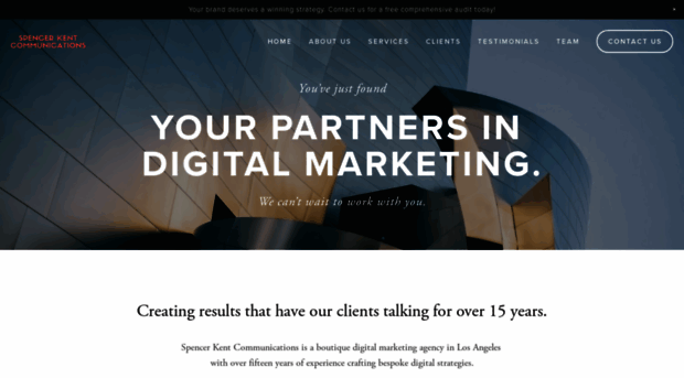 spencerkentcommunications.com