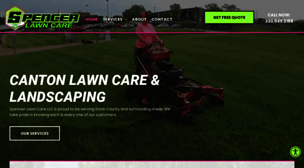 spencerlawncarellc.com