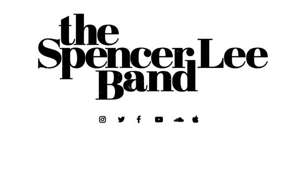 spencerleeband.com