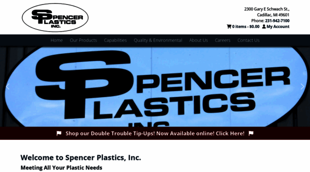 spencerplastics.com