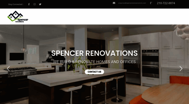 spencerrenovationsinc.com