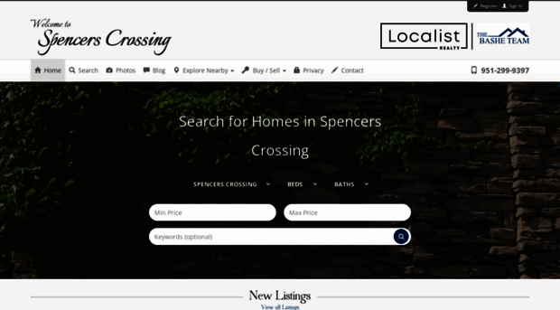 spencerscrossingmurrieta.com