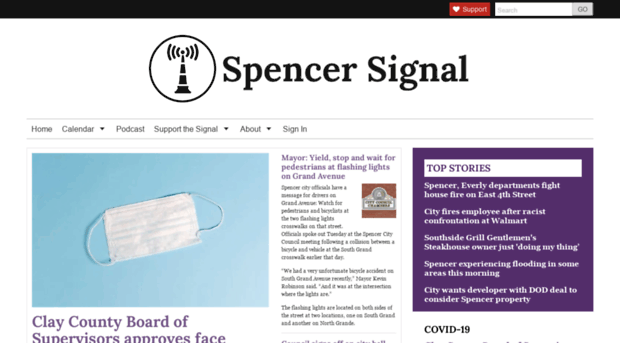 spencersignal.com