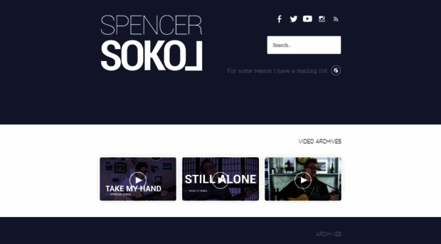 spencersokol.com