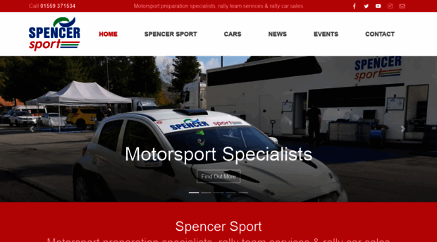 spencersport.co.uk