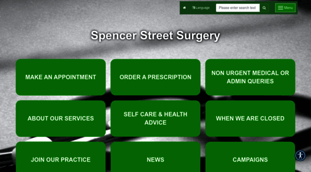 spencerstreetsurgery.co.uk