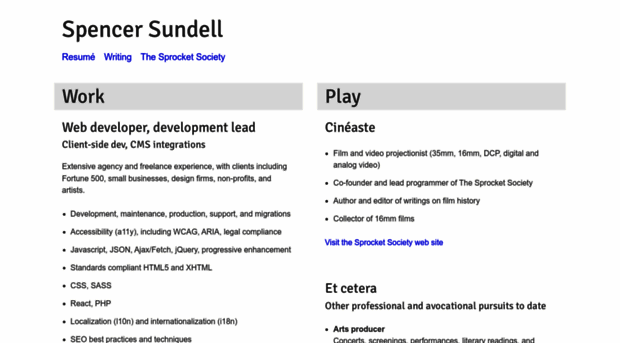 spencersundell.com