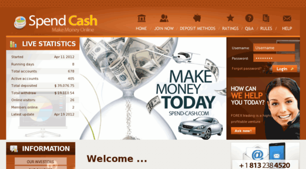 spend-cash.com