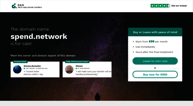 spend.network