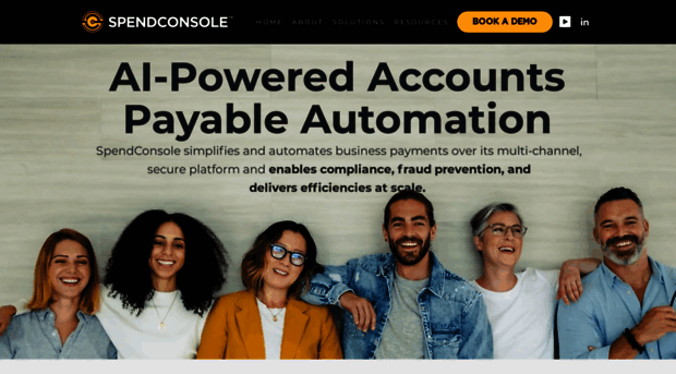 spendconsole.com