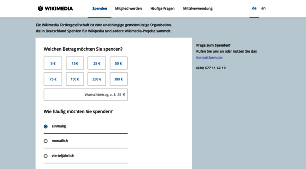 spenden.wikimedia.de