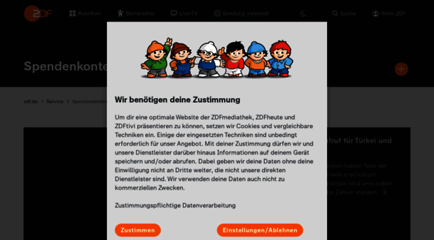 spenden.zdf.de