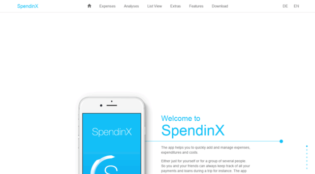 spendinx.com